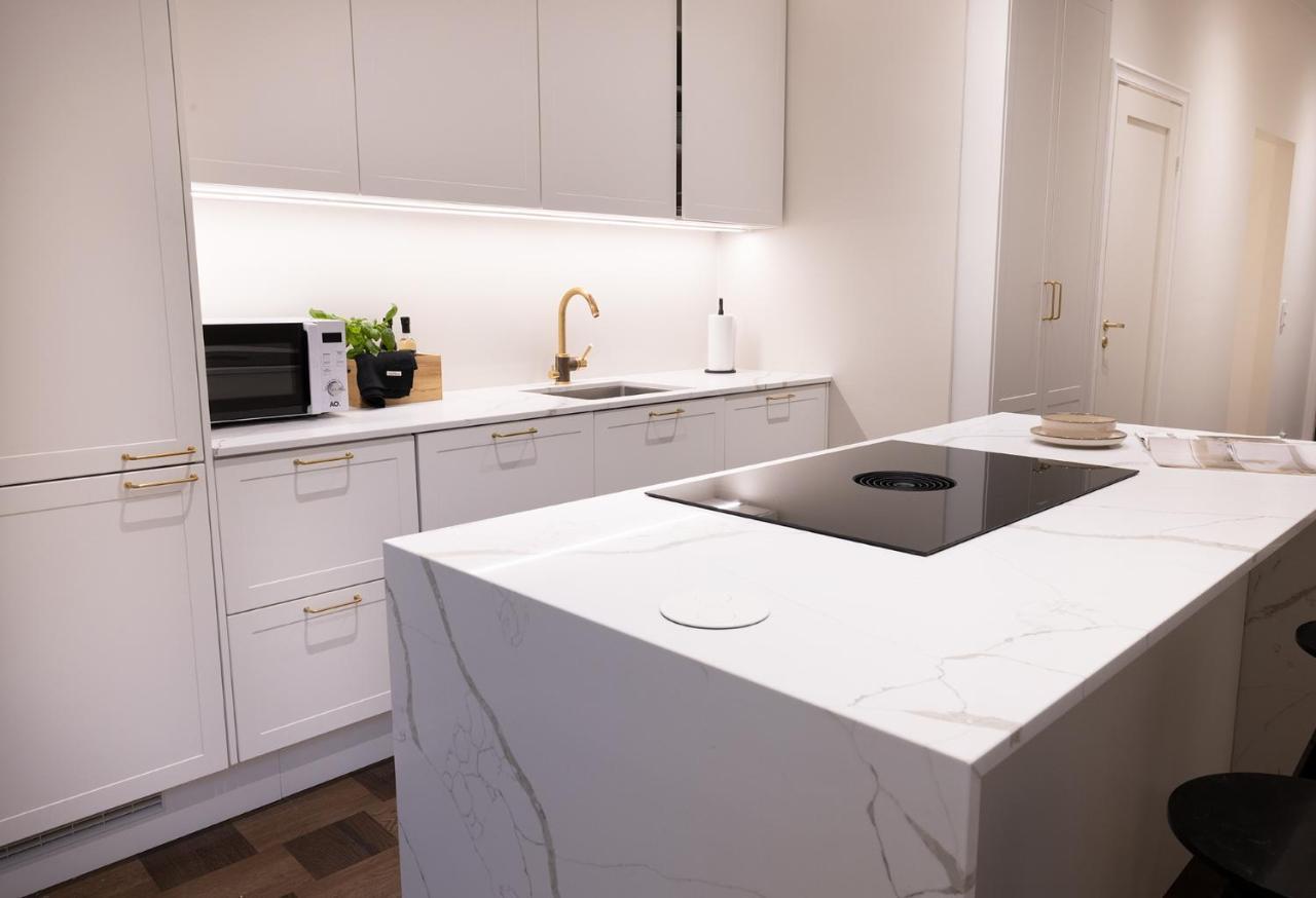 2Ndhomes Stunning 126 M2 3Br Apartment With Sauna In Helsinki City Center Exterior foto