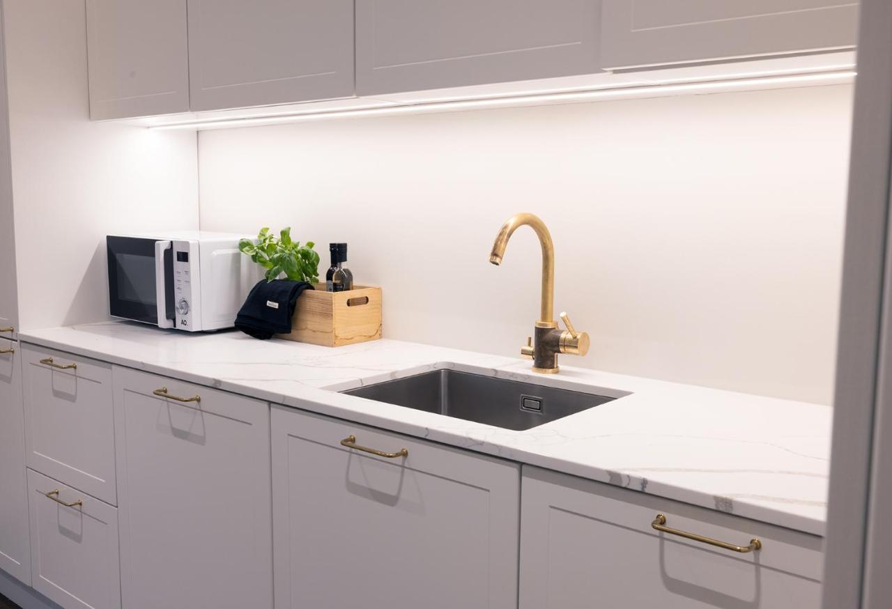 2Ndhomes Stunning 126 M2 3Br Apartment With Sauna In Helsinki City Center Exterior foto