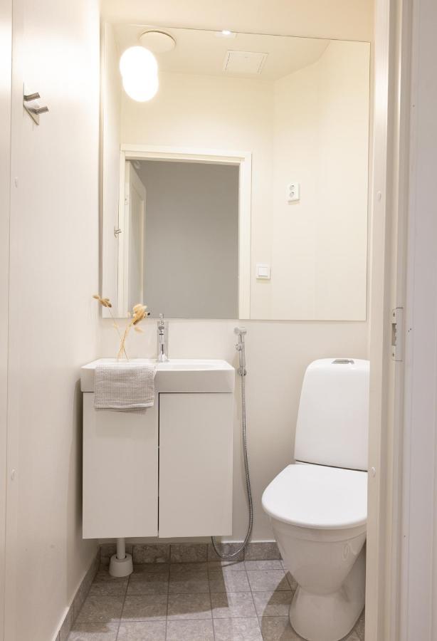 2Ndhomes Stunning 126 M2 3Br Apartment With Sauna In Helsinki City Center Exterior foto
