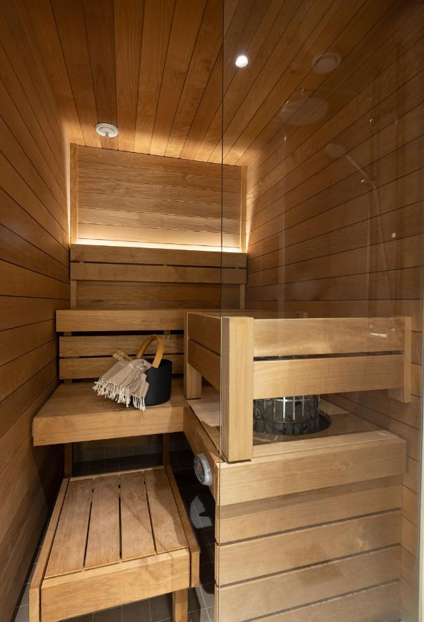 2Ndhomes Stunning 126 M2 3Br Apartment With Sauna In Helsinki City Center Exterior foto